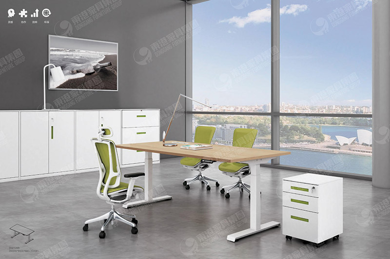 現代辦公家具1