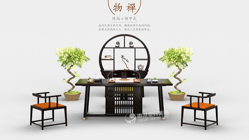 辦公家具大班臺有什么好處，定制時需注意四點